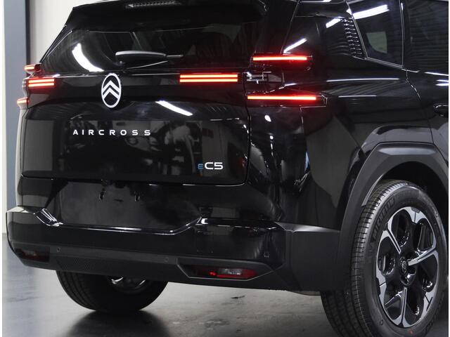 Citroen C5 Aircross Business Comfort Range 73 kWh | Panoramadak | Warmtepomp | Verwarmde/Geventileerde Elektrische Stoelen | Adaptive CruiseControl met Stop&Go | AppleCarPlay/AndroidAuto | Navigatie | ClimateControl |