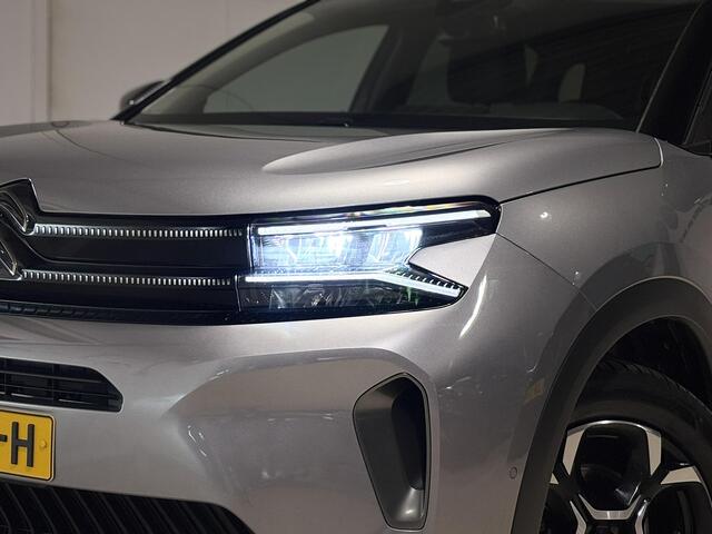 Citroen C5 Aircross Max Shine 1.2 Turbo 130pk EAT8 | TWO-TONE | HANDSFREE A.KLEP | ALCANTARA/LEDER | 360° CAMERA | ADAPTIVE CRUISE | STOELVERW. | NAVI | DAB+