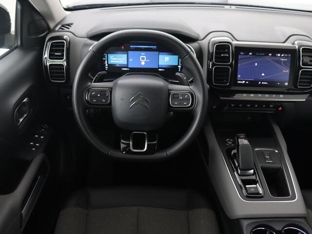 Citroen C5 Aircross 1.6 Plug-in Hybrid 225 Business | Camera | Carplay | Full LED | Dodehoek detectie | Keyless | Climate control | Cruise control | Bluetooth | Parkeehulp | PHEV