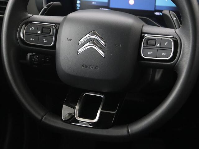 Citroen C5 Aircross 1.6 Plug-in Hybrid 225 Business | Camera | Carplay | Full LED | Dodehoek detectie | Keyless | Climate control | Cruise control | Bluetooth | Parkeehulp | PHEV