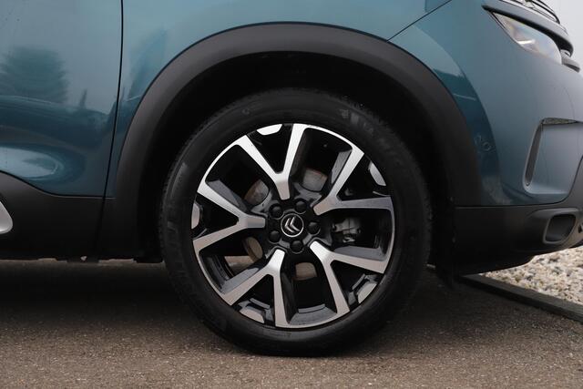 Citroen C5 Aircross 1.2 PureTech Business Plus 131PK Trekhaak Panoramadak 19 inch LMV Navigatie Achteruitrijcamera Adaptive Cruise Half Leder