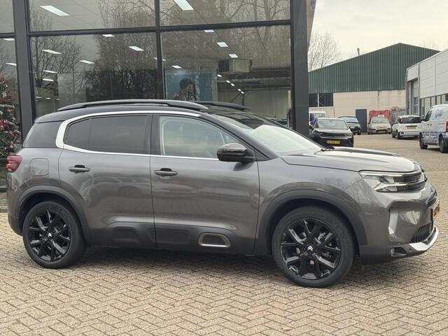 Citroen C5 Aircross 1.2 Hybrid 136 ë-Series