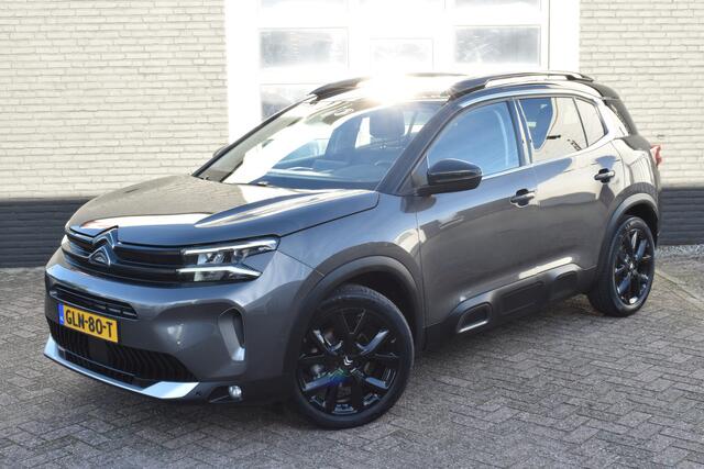 Citroen C5 Aircross Hybrid 136 DCS-6 Automaat ë-Series Airconditioning | Alcantara interieur | parkeersensoren V+A | Carplay & Android Auto