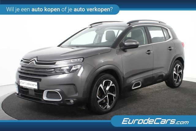 Citroen C5 Aircross 1.2 Business *1ste Eigenaar*Leer*Navigatie*Trekhaak*
