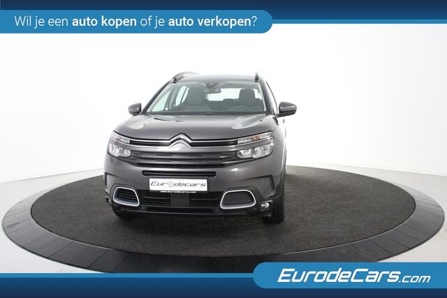 Citroen C5 Aircross 1.2 Business *1ste Eigenaar*Leer*Navigatie*Trekhaak*