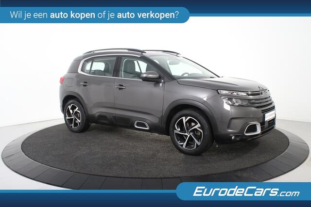 Citroen C5 Aircross 1.2 Business *1ste Eigenaar*Leer*Navigatie*Trekhaak*