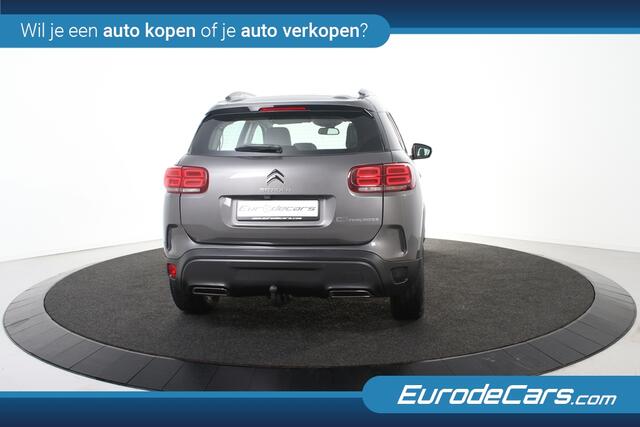 Citroen C5 Aircross 1.2 Business *1ste Eigenaar*Leer*Navigatie*Trekhaak*