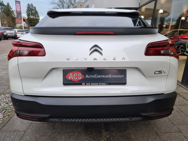 Citroen C5 X 1.2 S&S Feel Pack | 2023 | Parelmoer | Camera | Carplay | Incl. BTW