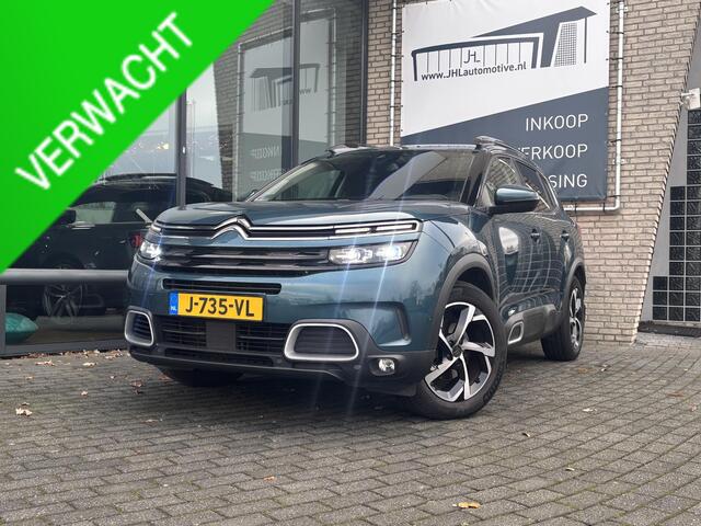 Citroen C5 Aircross 1.2 PureTech*AUTOM.*ECC*ACC*NAVI*CAM*CARPLAY*PANO*