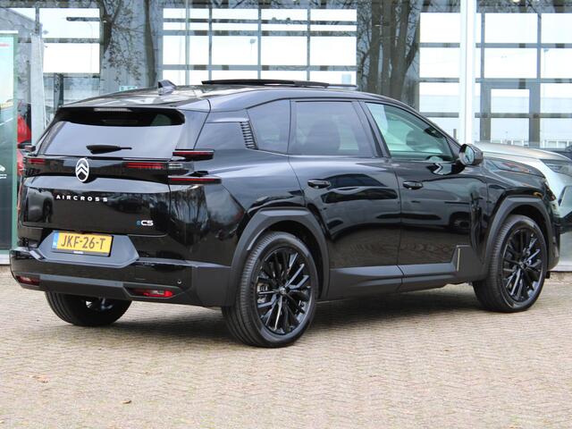 Citroen C5 e-C5 Aircross Max Comfort Range 73 kWh | Demo | 360° Camera / Leder pakket / Pano / Warmtepomp