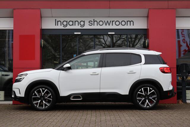 Citroen C5 Aircross 1.6 PureTech Business Plus | Origineel NL | Automaat | Panoramadak | Leder | Trekhaak |