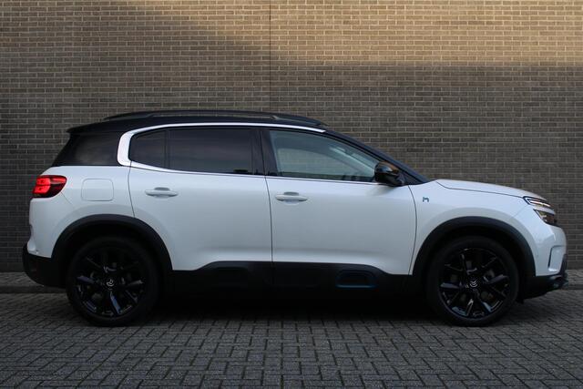 Citroen C5 Aircross 1.6 Plug-in Hybrid 225 Shine Automaat, Navigatie, Applecarpl./Andr. Auto, Airco, 19" inch LM velgen