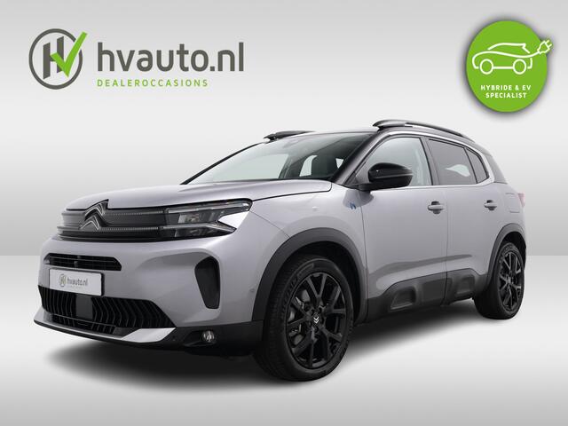 Citroen C5 Aircross 1.6 PHEV 225PK MAX BLACK PACK | Panoramadak | Elek. achterklep