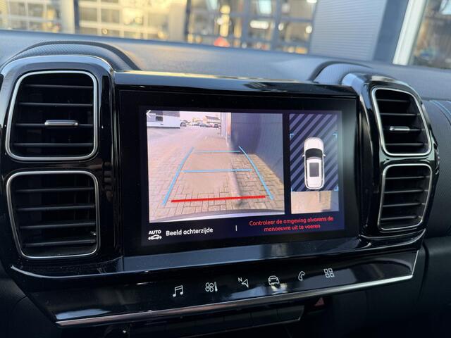 Citroen C5 Aircross 1.2 Turbo 130PK Feel | Automaat | Facelift Model | Bouwjaar 12-2022 | All Season banden | Keyless Entry / Start | Navigatie via Telefoon | Camera | Climate Control | Cruise control | DAB | Hoge zitpositie