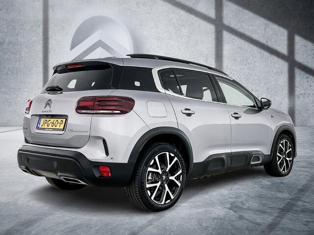Citroen C5 Aircross Plug-in Hybrid 225 PK Automaat Shine | Rijklaar | Panoramadak | 360 Camera | Stoelverwarming |