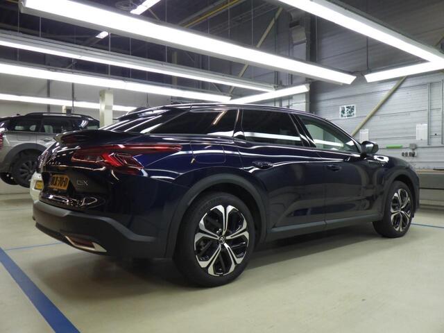 Citroen C5 X 1.6 Plug-in Hybrid 180 Plus ALL-IN RIJKLAARPRIJS/Navi/Camera/Keyless/Adaptieve Cruise Controle