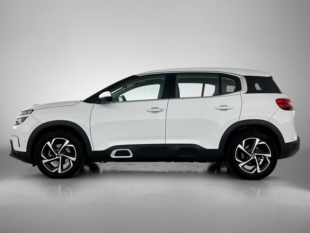 Citroen C5 Aircross 1.5 HDI Automaat Business / Trekhaak / Navigatie / Camera / 1/2 Leder / Radio-multimedia / Airco-ecc. / Apk nieuw
