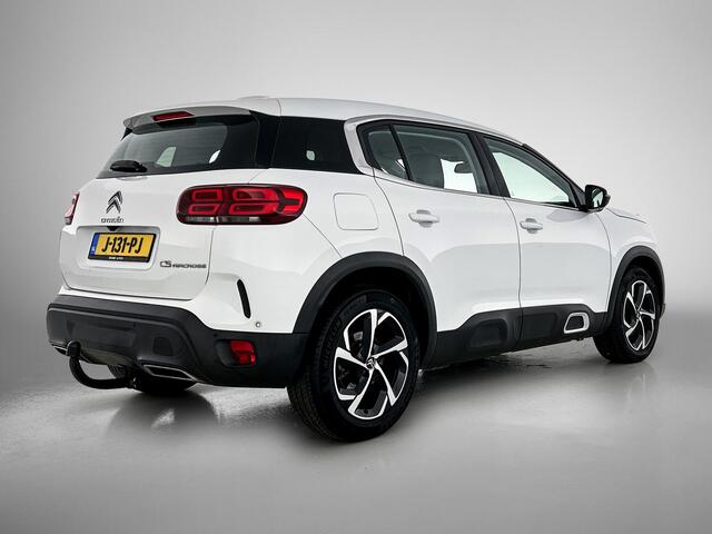 Citroen C5 Aircross 1.5 HDI Automaat Business / Trekhaak / Navigatie / Camera / 1/2 Leder / Radio-multimedia / Airco-ecc. / Apk nieuw
