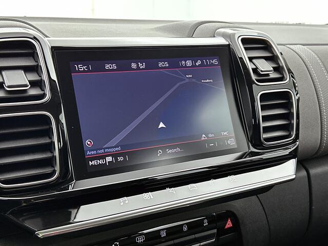 Citroen C5 Aircross 1.5 HDI Automaat Business / Trekhaak / Navigatie / Camera / 1/2 Leder / Radio-multimedia / Airco-ecc. / Apk nieuw