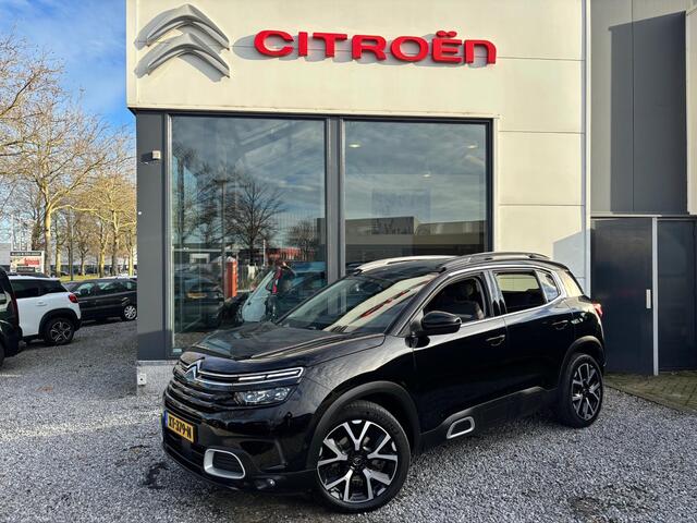 Citroen C5 Aircross 1.2 PT 130 Shine | Nieuwe distributieriem | Trekhaak | Rijklaar geleverd incl 12 maanden BOVAG garantie