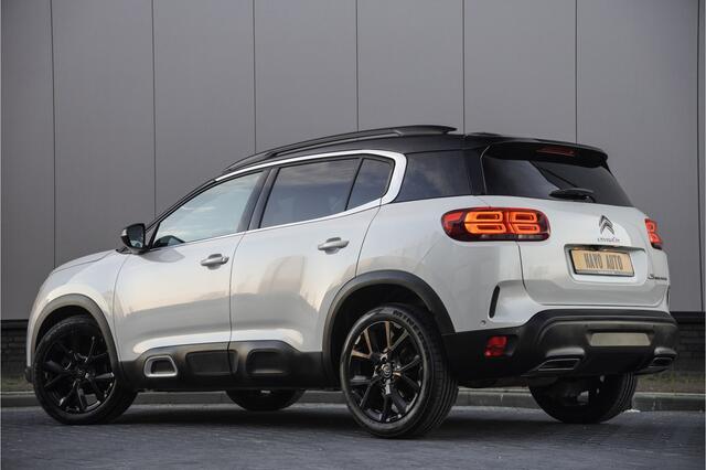 Citroen C5 Aircross 1.2 PureTech Shine, CAMERA, NAVI, LEDER, KEYLESS