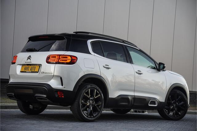 Citroen C5 Aircross 1.2 PureTech Shine, CAMERA, NAVI, LEDER, KEYLESS