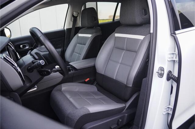 Citroen C5 Aircross 1.2 PureTech Shine, CAMERA, NAVI, LEDER, KEYLESS