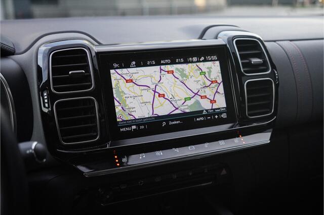 Citroen C5 Aircross 1.2 PureTech Shine, CAMERA, NAVI, LEDER, KEYLESS