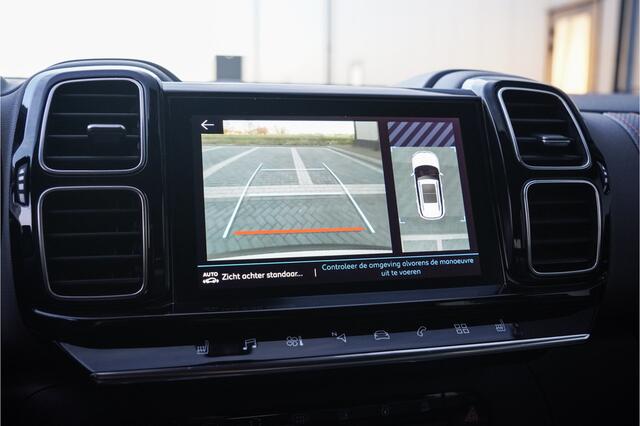 Citroen C5 Aircross 1.2 PureTech Shine, CAMERA, NAVI, LEDER, KEYLESS