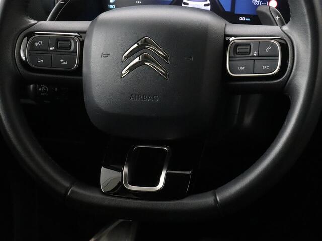Citroen C5 Aircross 1.6 Plug-in Hybrid 225 Shine | Leder/Alcantara | Stoelverwarming | Adaptive cruise | Carplay | Camera | Navigatie | Full LED | Keyless | Digital Cockpit | PHEV