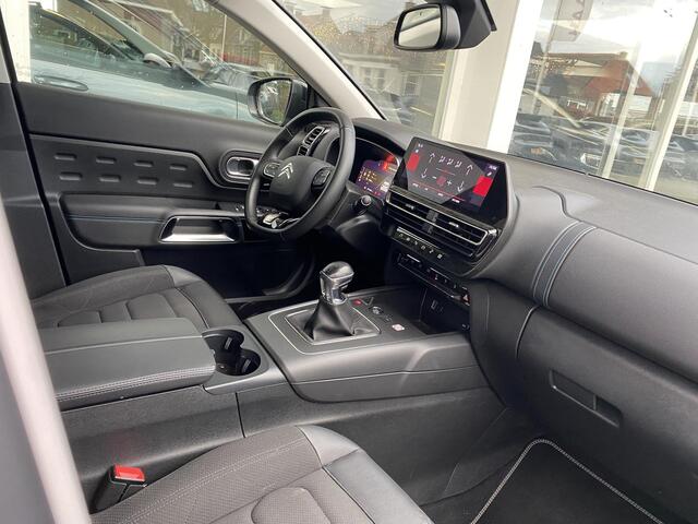 Citroen C5 Aircross 1.2T 130pk C-Series | Comfort Seats | PHC Vering | Achteruitrijcamera | Navigatie | PDC | Privacy Glass | Dodehoek detectie