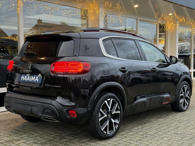 Citroen C5 Aircross 1.6 Plug-in Hybrid 225 Shine | 19 inch| Automaat | Achteruitrijcamera | Apple carplay | Voorstoelen verwarmd | Navigatiesysteem