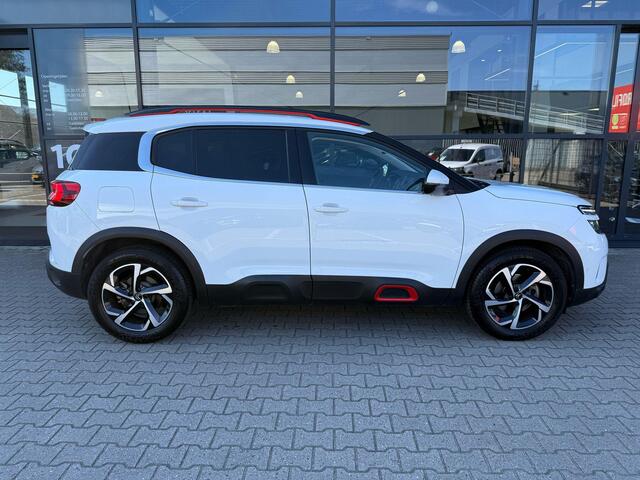 Citroen C5 Aircross 1.2 PureTech Shine *Trekhaak*