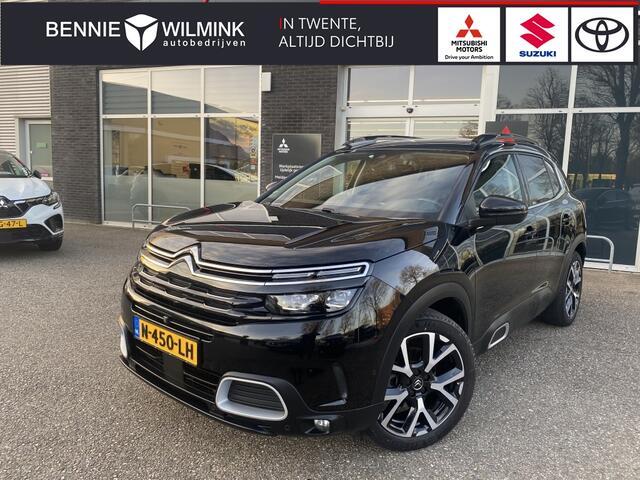 Citroen C5 1.6 PureTech Feel/Shine 180PK Automaat | Trekhaak | 1500KG Trekg