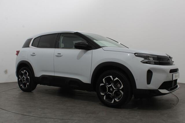 Citroen C5 Aircross HYBRID 136 E-DCS PLUS AUT. | Pack Ambiance | Cruise Adaptief