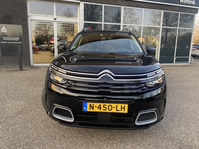 Citroen C5 Aircross 1.6 PureTech Feel/Shine 180PK Automaat | Trekhaak | 1500KG Trekg