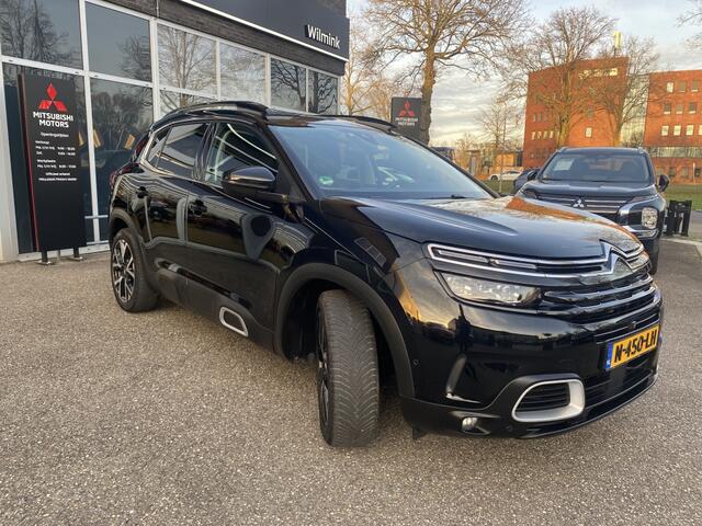 Citroen C5 Aircross 1.6 PureTech Feel/Shine 180PK Automaat | Trekhaak | 1500KG Trekg