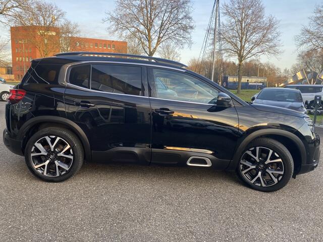 Citroen C5 Aircross 1.6 PureTech Feel/Shine 180PK Automaat | Trekhaak | 1500KG Trekg
