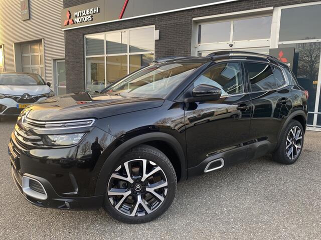 Citroen C5 Aircross 1.6 PureTech Feel/Shine 180PK Automaat | Trekhaak | 1500KG Trekg