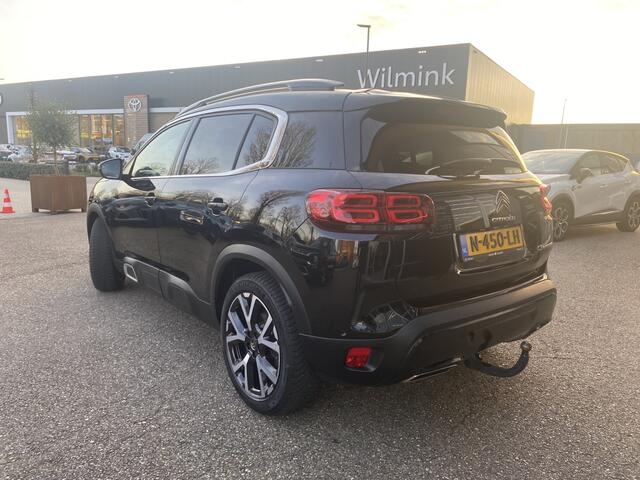 Citroen C5 Aircross 1.6 PureTech Feel/Shine 180PK Automaat | Trekhaak | 1500KG Trekg