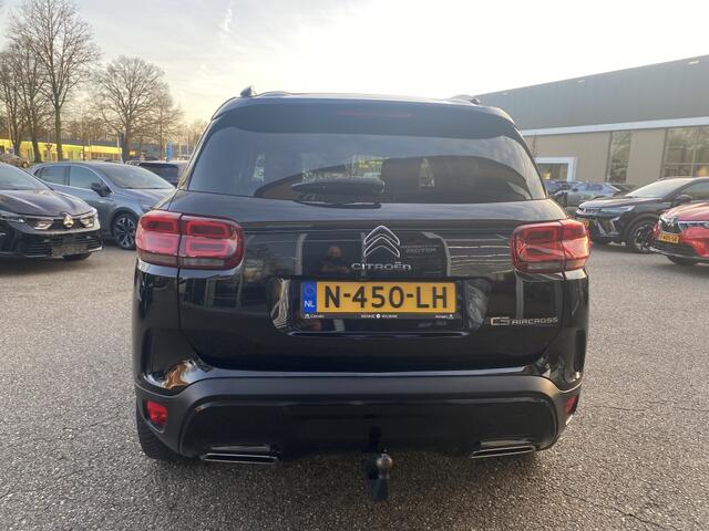 Citroen C5 Aircross 1.6 PureTech Feel/Shine 180PK Automaat | Trekhaak | 1500KG Trekg