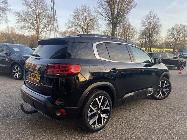 Citroen C5 Aircross 1.6 PureTech Feel/Shine 180PK Automaat | Trekhaak | 1500KG Trekg