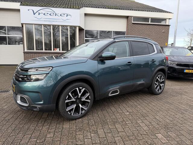 Citroen C5 Aircross 1.2 PureTech Feel Trekhaak l Camera