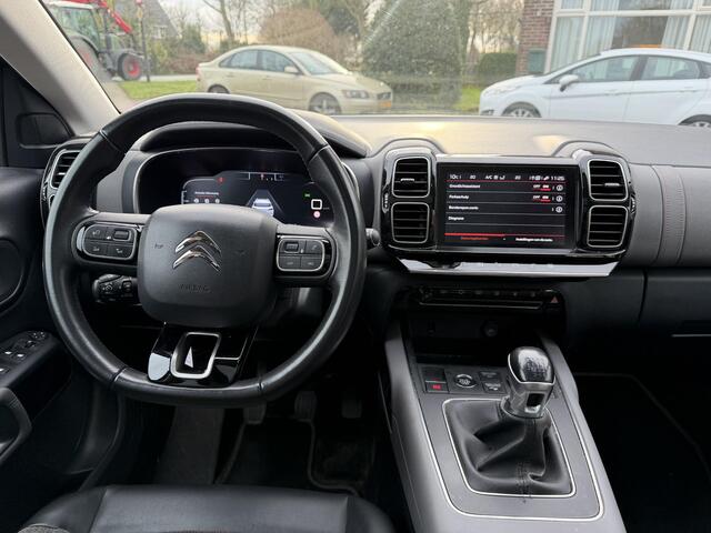 Citroen C5 Aircross 1.2 PureTech Feel Trekhaak l Camera