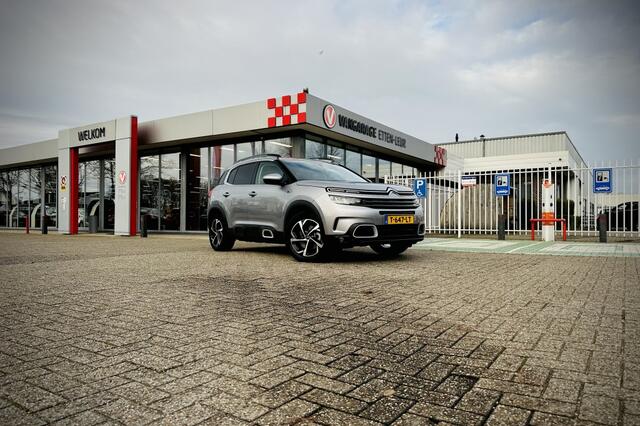 Citroen C5 Aircross 1.6 Plug-in Hybrid 225 Business+ | TREKHAAK | STOELVERWARMING