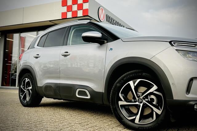 Citroen C5 Aircross 1.6 Plug-in Hybrid 225 Business+ | TREKHAAK | STOELVERWARMING