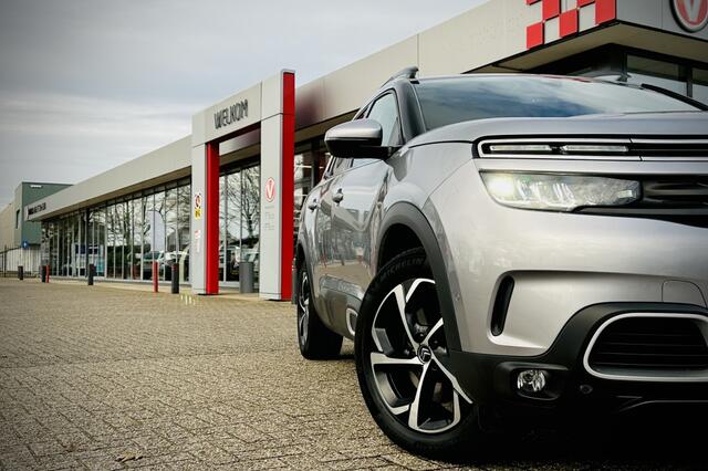Citroen C5 Aircross 1.6 Plug-in Hybrid 225 Business+ | TREKHAAK | STOELVERWARMING