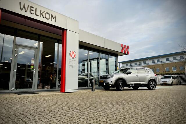 Citroen C5 Aircross 1.6 Plug-in Hybrid 225 Business+ | TREKHAAK | STOELVERWARMING
