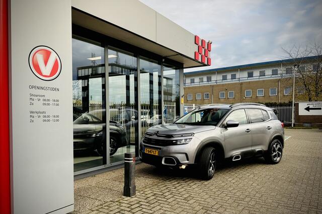 Citroen C5 Aircross 1.6 Plug-in Hybrid 225 Business+ | TREKHAAK | STOELVERWARMING