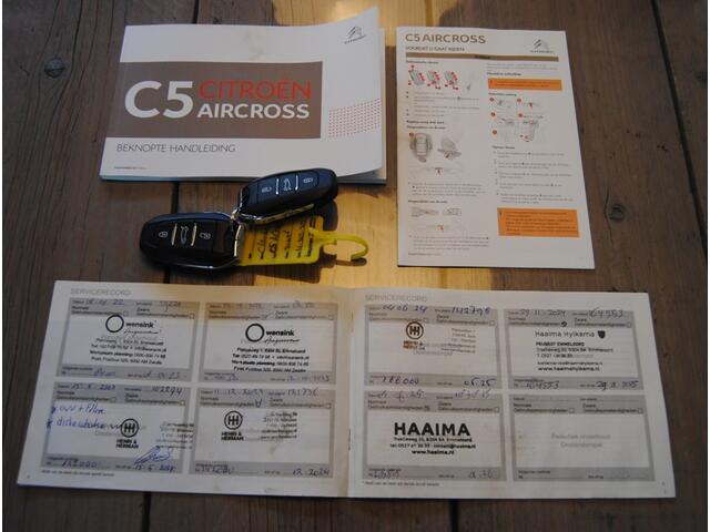 Citroen C5 Aircross 1.2 PT Bns Plus